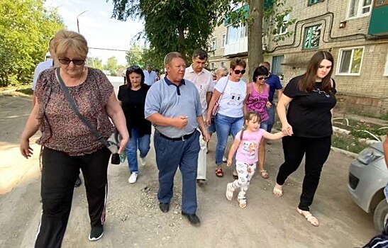 Николай Панков: "Чиновникам нужно чаще общаться с людьми"