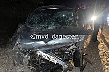 В Дагестане в аварии погибли шесть человек