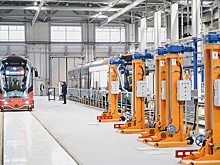 Движение по новой трамвайной линии Купчино - Шушары запустят в декабре