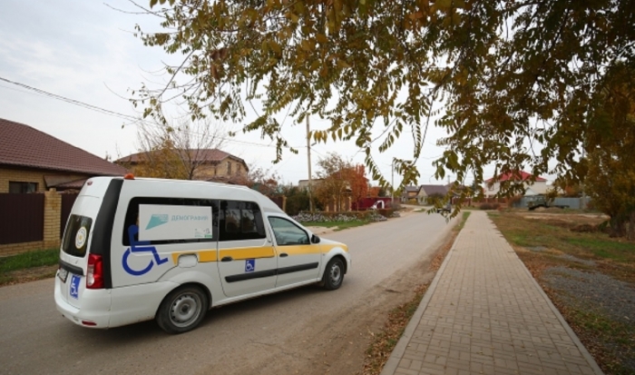 Мобильные бригады доставили в медучреждения 3800 жителей волгоградских сел