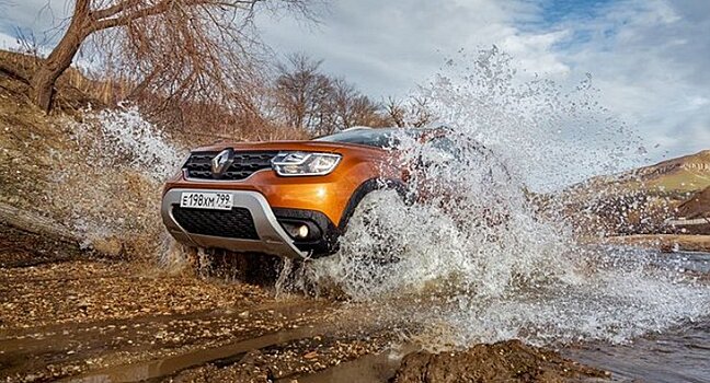 Renault Duster в России лишился базовой комплектации