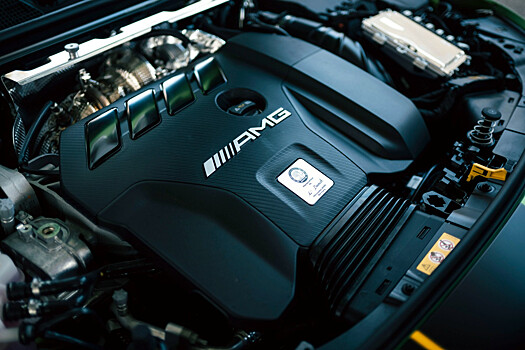 Mercedes-AMG откажется от 4-цилиндрового мотора