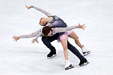 Фигурное катание на зимней Олимпиаде — 2022 в Пекине, произвольная программа, пары: у Тарасовой и Морозова — серебро