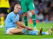 Холанд получил 5 из 10 от Goal за матч с «Реалом» – худшую оценку в «Ман Сити». У Бернарду – 10