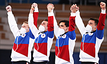Россия установила рекорд по медалям на Олимпиаде