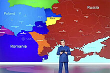 Дмитрий Медведев рассказал о предстоящем разделе Украины между четырьмя странами