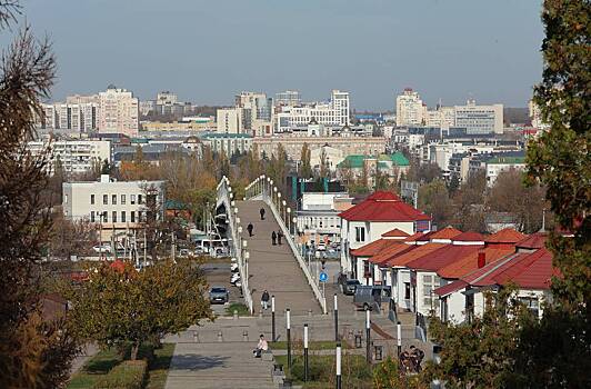 Белгород назвали одним из самых благоприятных городов для жизни в России
