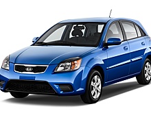 Прошла только первое ТО: в Подольске продают "капсулу" Kia Rio 2010 года в идеале