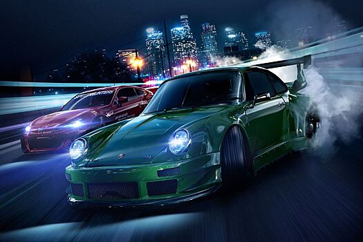 Появились первые подробности  о новой Need for Speed