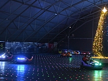 Волгоградцы приняли участие в квизе на автодроме в ЦПКиО