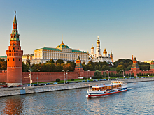 Как и куда из Москвы на 4 года исчез Кремль