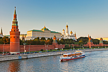 Как и куда из Москвы на 4 года исчез Кремль