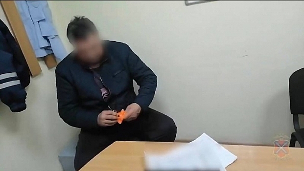 Водителя-рецидивиста поймали пьяным за рулем в Волгоградской области