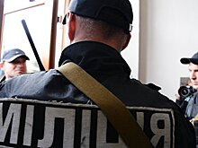 В Киеве обнаружен тайник со взрывчаткой