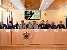 В УФСИН России по Липецкой области подвели итоги деятельности уголовно-исполнительной системы за 2024 год