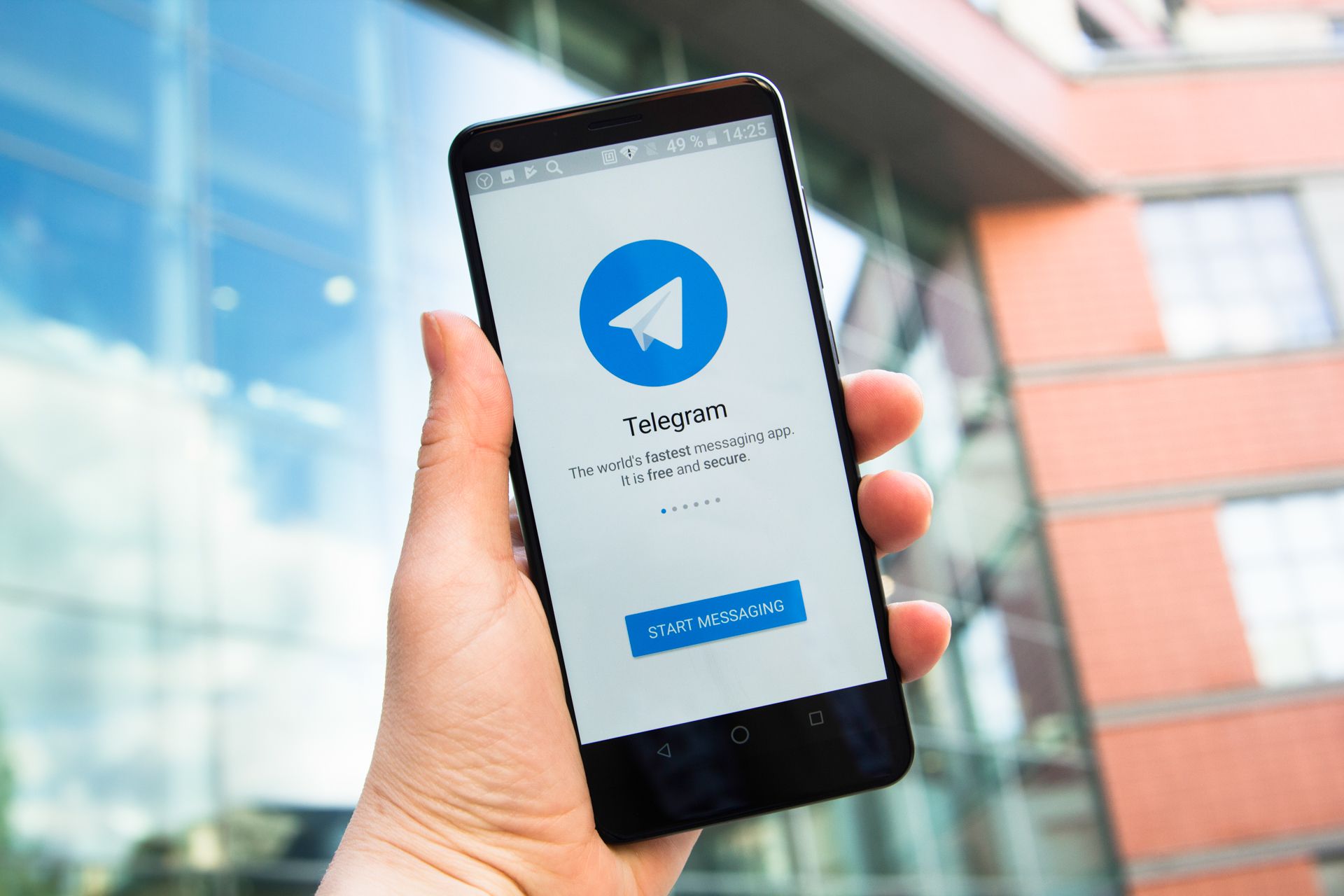 Горелкин: Telegram продолжает экономить на вопросах безопасности
