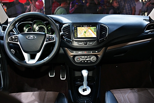 В феврале в Германии и Венгрии стартуют продажи «Lada Vesta» по цене от 12,5 тыс.евро