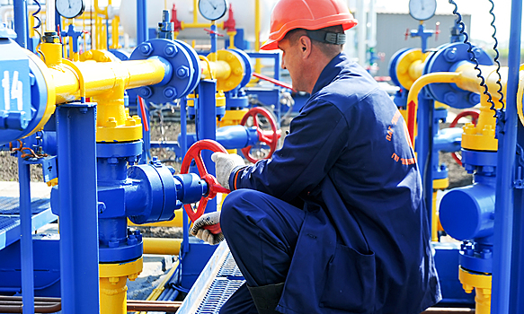 «Газпром» отказался увеличить транзит через Польшу