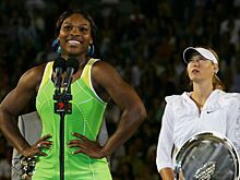 Серена Уильямс — Мария Шарапова, финал Australian Open — 2007: американка разгромила россиянку за 1 час и 3 минуты
