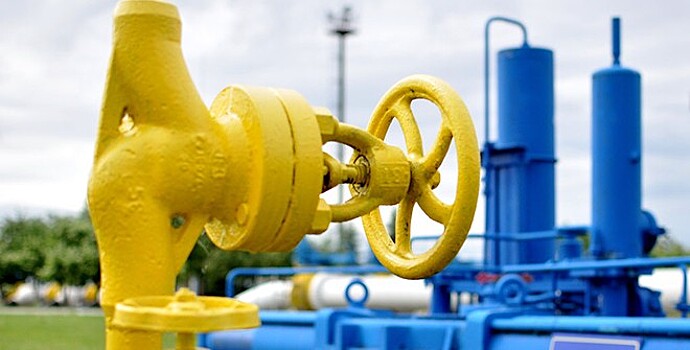 Москва готова к переговорам о поставках газа в Европу через Украину