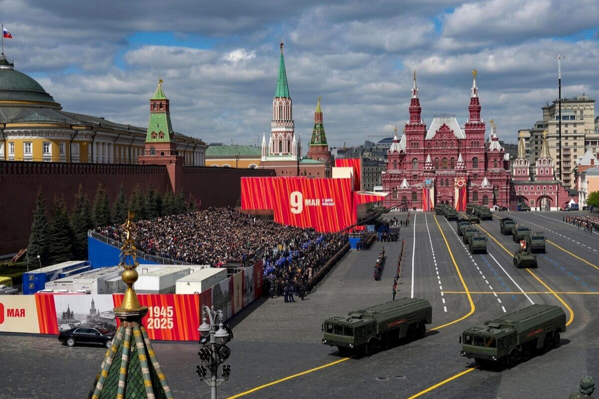 Песков рассказал о попытках Киева сорвать парад 9 мая в Москве