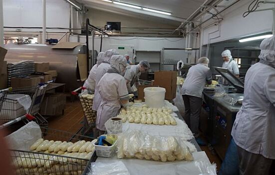 Органическая сыроварня «Волжанка» оправдывает инвестиции в 130 млн рублей