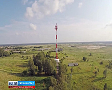 Янтарный край перешёл на «цифру» в прямом эфире ГТРК «Калининград»