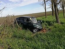 Под Армавиром в массовом ДТП погиб 20-летний парень