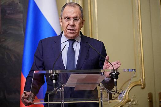 Лавров назвал условие сохранения Украиной границ 1991 года