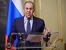 Лавров назвал условие сохранения Украиной границ 1991 года