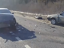 В Нижегородской области пьяный водитель устроил смертельную аварию