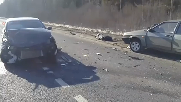 В Нижегородской области пьяный водитель устроил смертельную аварию