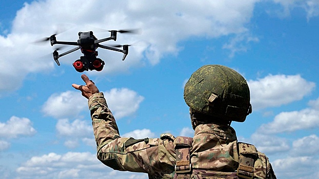 Глава Пентагона поручил догнать Россию и Китай в сфере БПЛА