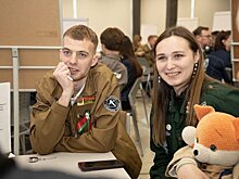 Студенческие отряды Кирова посетили слёт студенческих отрядов Союзного государства