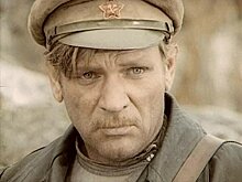 Звезда советского кино, начавший сниматься лишь в 40