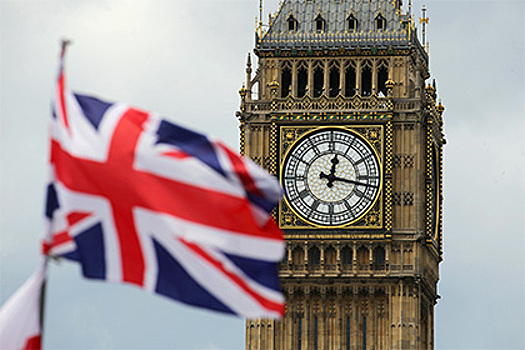 Противники Brexit призвали к созданию Лондонской республики