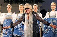 В возрасте 83 лет ушла из жизни руководитель ансамбля «Березка» Мира Кольцова