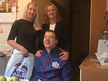 Подросток с безграничными возможностями стал полноправным участником проекта "Безопасная столица"