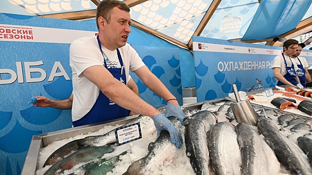 На что нужно обратить внимание при выборе рыбы