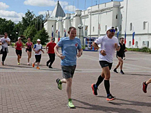 В Вологде возобновляются еженедельные тренировки по бегу