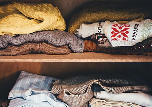 Молодёжная акция по обмену одеждой пройдёт в Семейном центре на Весенней улице в САО