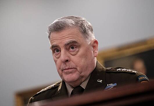 Американский генерал заявил об угрозе для армии из-за дефолта