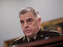 Американский генерал заявил об угрозе для армии из-за дефолта