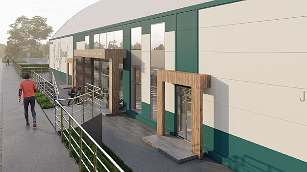 Спорт в шаговой доступности: в Элисте построят физкультурный центр по нацпроекту