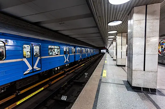 В Новосибирске будут обтачивать колеса поездов метро на станке за 105 млн рублей