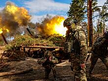 “Это наступление”: На Запорожском фронте во весь голос заговорила российская артиллерия