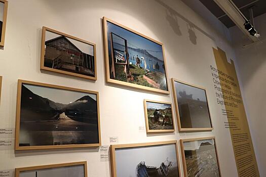 Масштабная фотовыставка открывается во Владивостоке