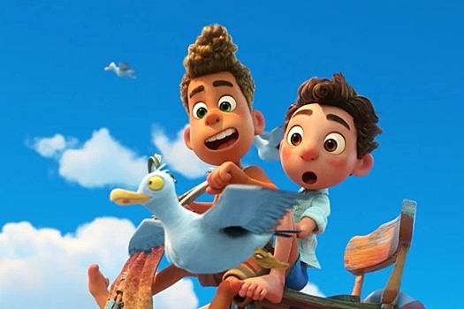 «Лука» от Pixar: волшебные каникулы на суше