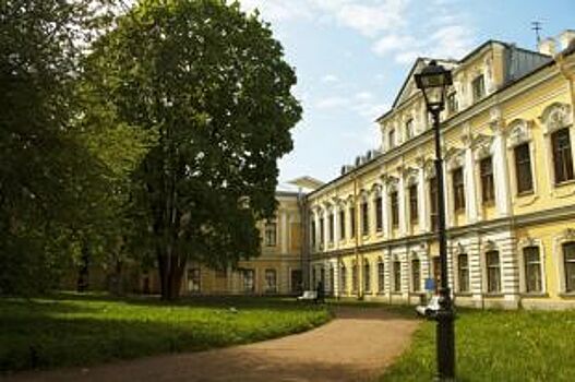 В Петербурге разработают концепцию сохранения сада Фонтанного дома