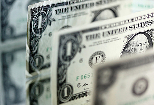 Доллар преодолел психологическую отметку
